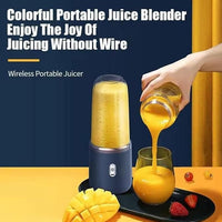 Small Portable Juicer