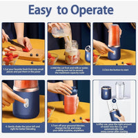 Small Portable Juicer